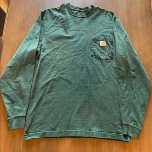 Carhartt Long Sleeve Shirt.